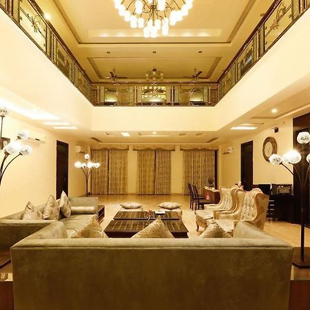 Goyal Haveli Hotel Jaipur Exterior photo