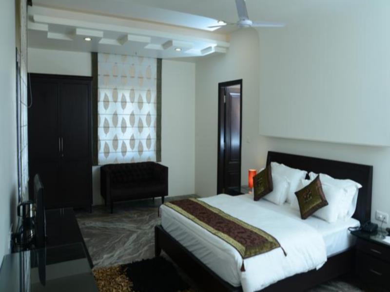 Goyal Haveli Hotel Jaipur Exterior photo