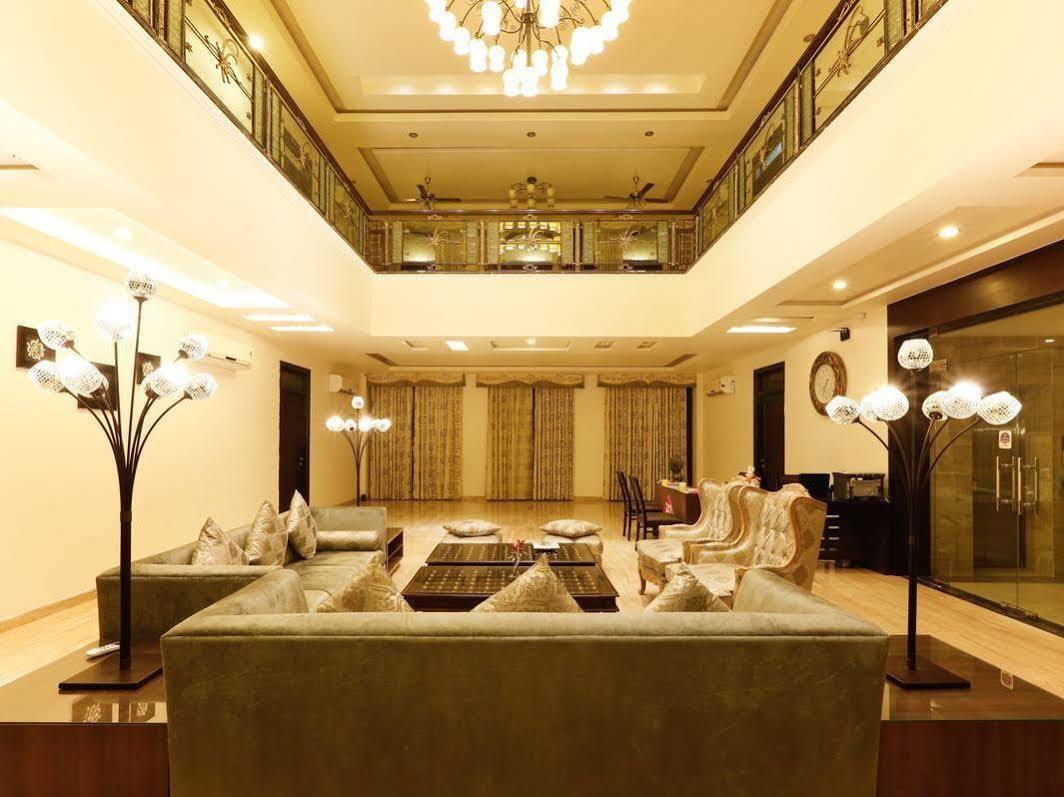 Goyal Haveli Hotel Jaipur Exterior photo