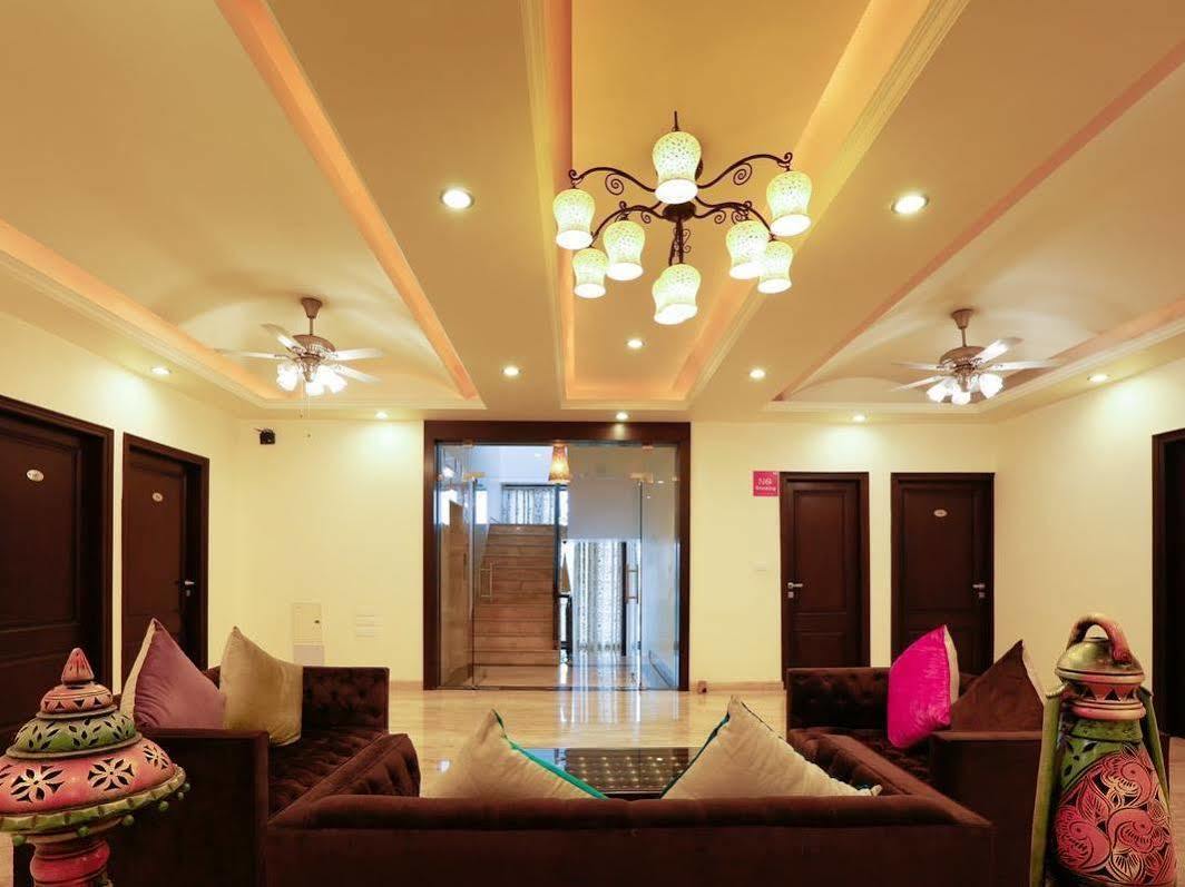 Goyal Haveli Hotel Jaipur Exterior photo