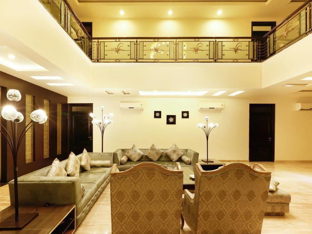 Goyal Haveli Hotel Jaipur Exterior photo