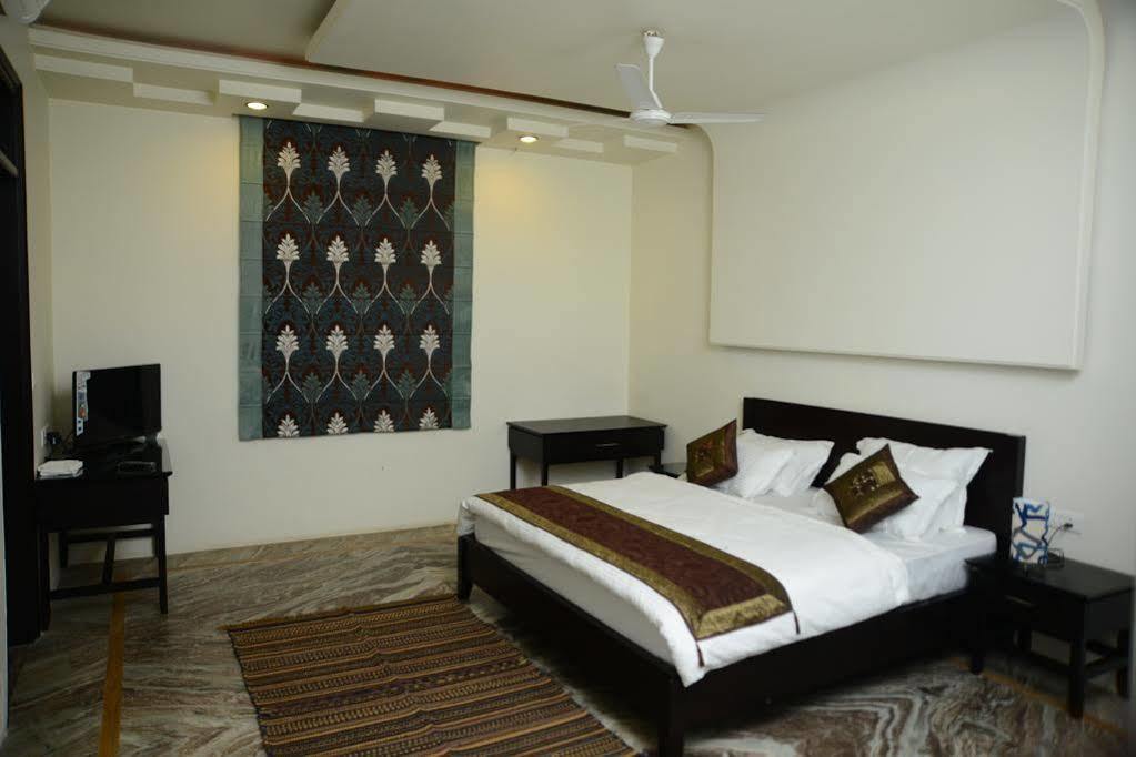 Goyal Haveli Hotel Jaipur Exterior photo