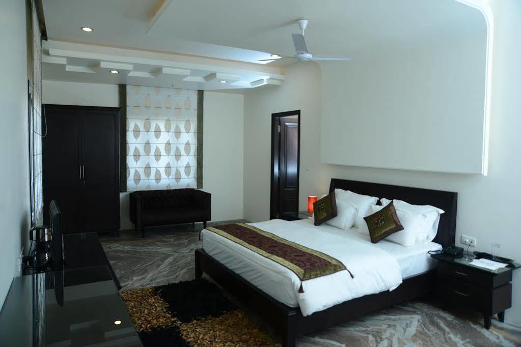 Goyal Haveli Hotel Jaipur Exterior photo