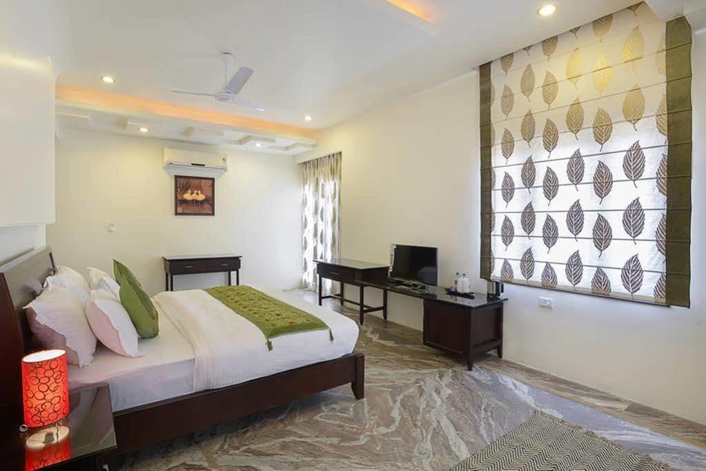 Goyal Haveli Hotel Jaipur Exterior photo