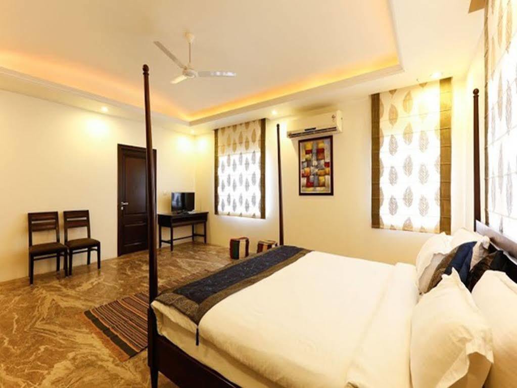 Goyal Haveli Hotel Jaipur Exterior photo