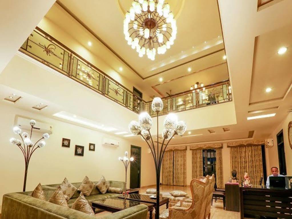 Goyal Haveli Hotel Jaipur Exterior photo