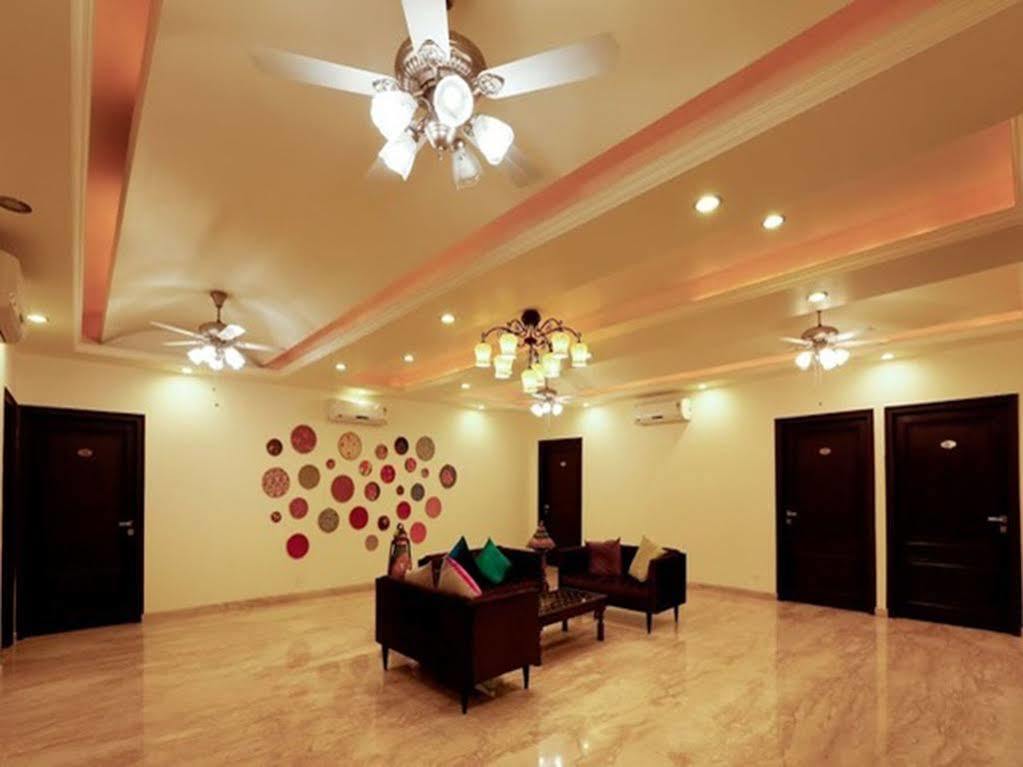 Goyal Haveli Hotel Jaipur Exterior photo