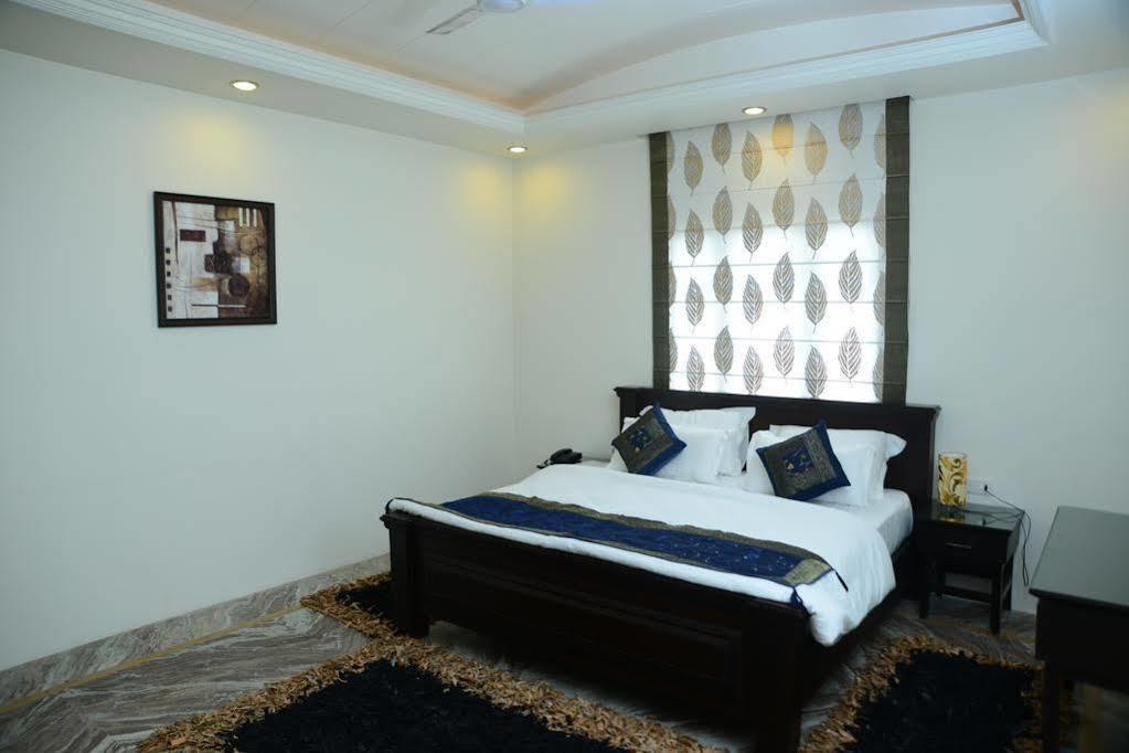 Goyal Haveli Hotel Jaipur Exterior photo